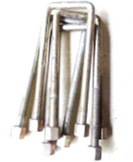A group of screws on a white surface

AI-generated content may be incorrect.