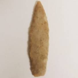 A close up of a stone tool

AI-generated content may be incorrect.