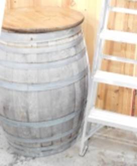 A close-up of a barrel

AI-generated content may be incorrect.